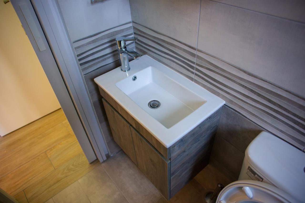 Quality Apartment In Aegaleo Афины Экстерьер фото